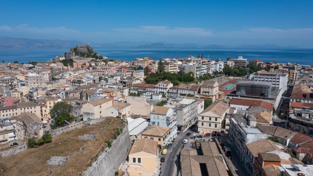 Narya Luxury Apartment Corfu  Extérieur photo