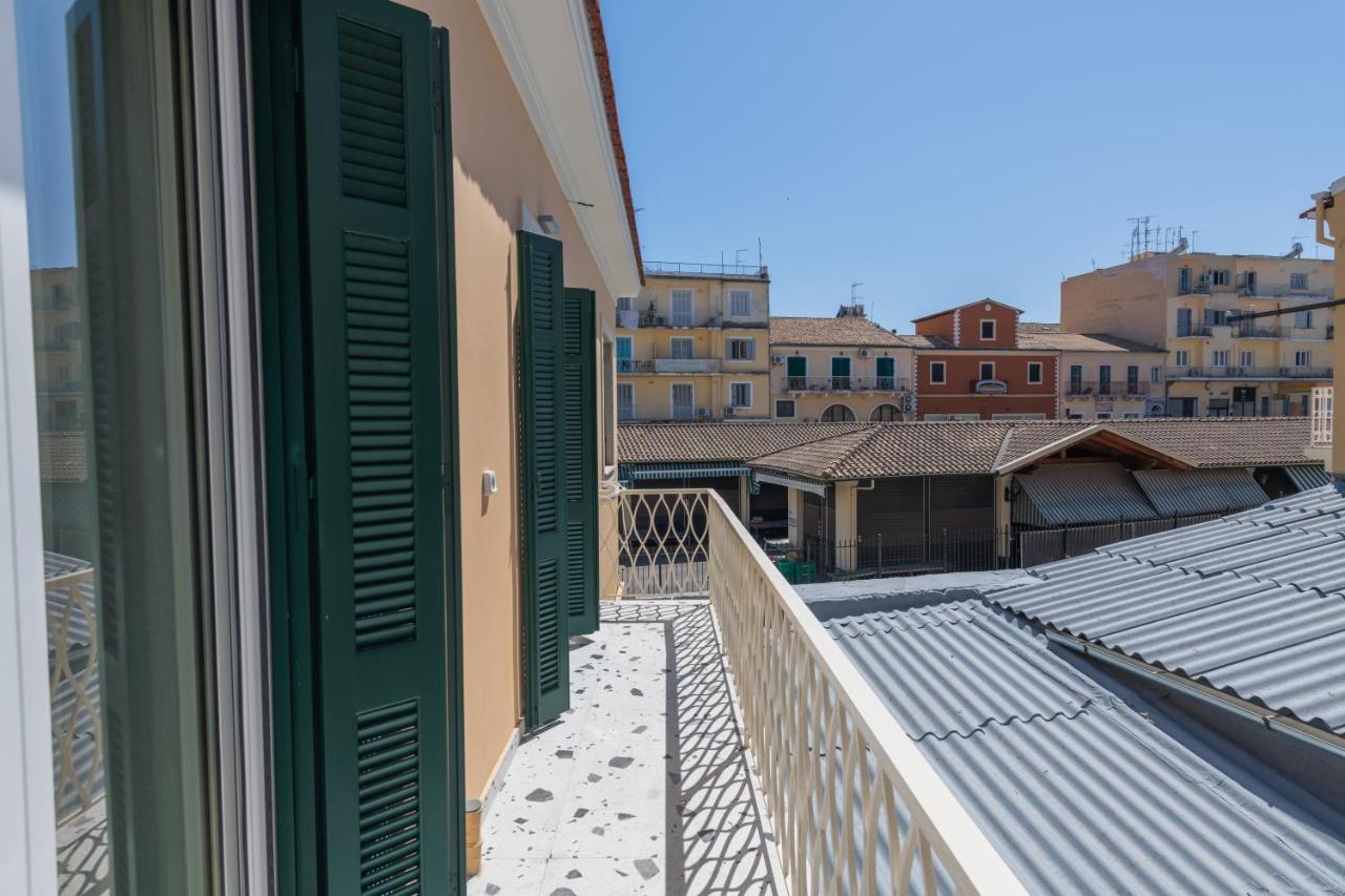 Narya Luxury Apartment Corfu  Extérieur photo