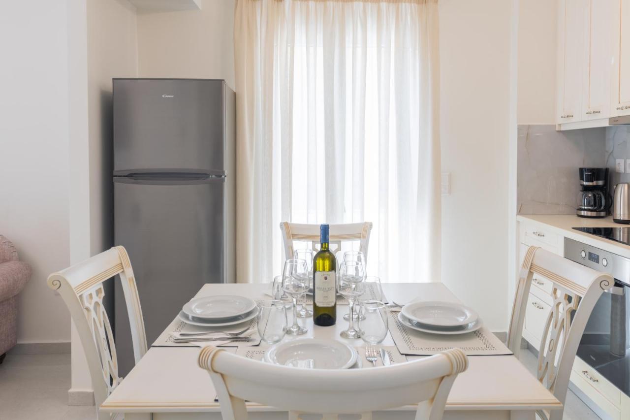 Narya Luxury Apartment Corfu  Extérieur photo