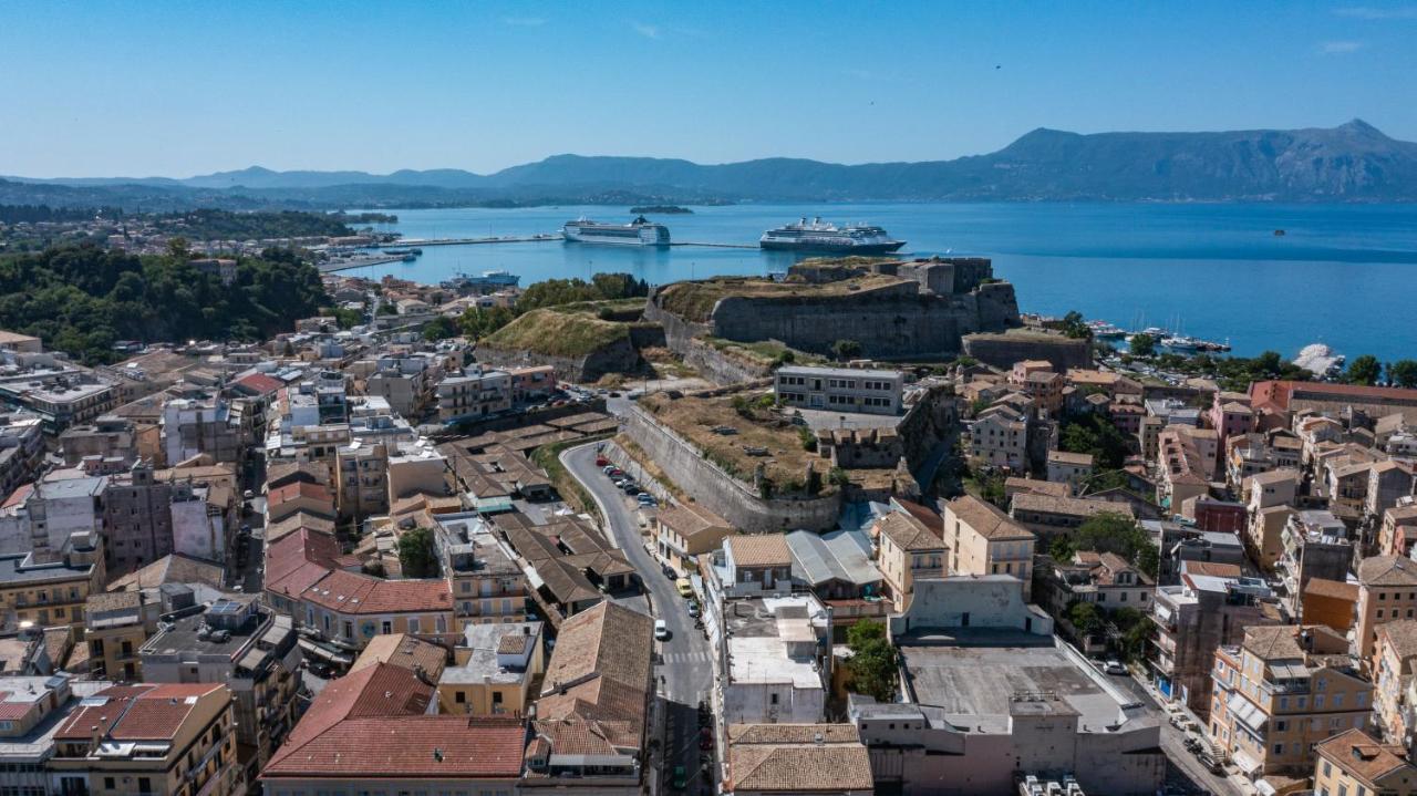 Narya Luxury Apartment Corfu  Extérieur photo