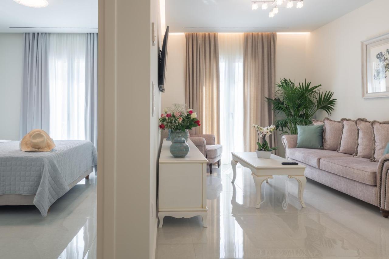 Narya Luxury Apartment Corfu  Extérieur photo